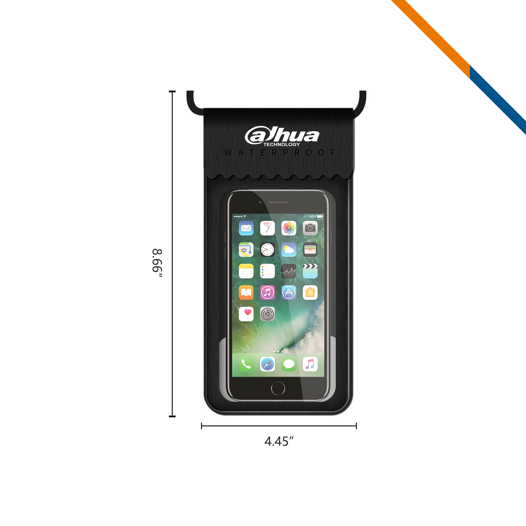 Kugy Waterproof Phone Pouch 8