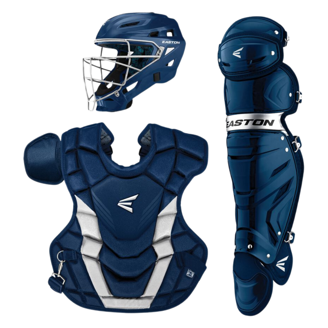 Easton Gametime Catcher's Gear Set | Adult 3