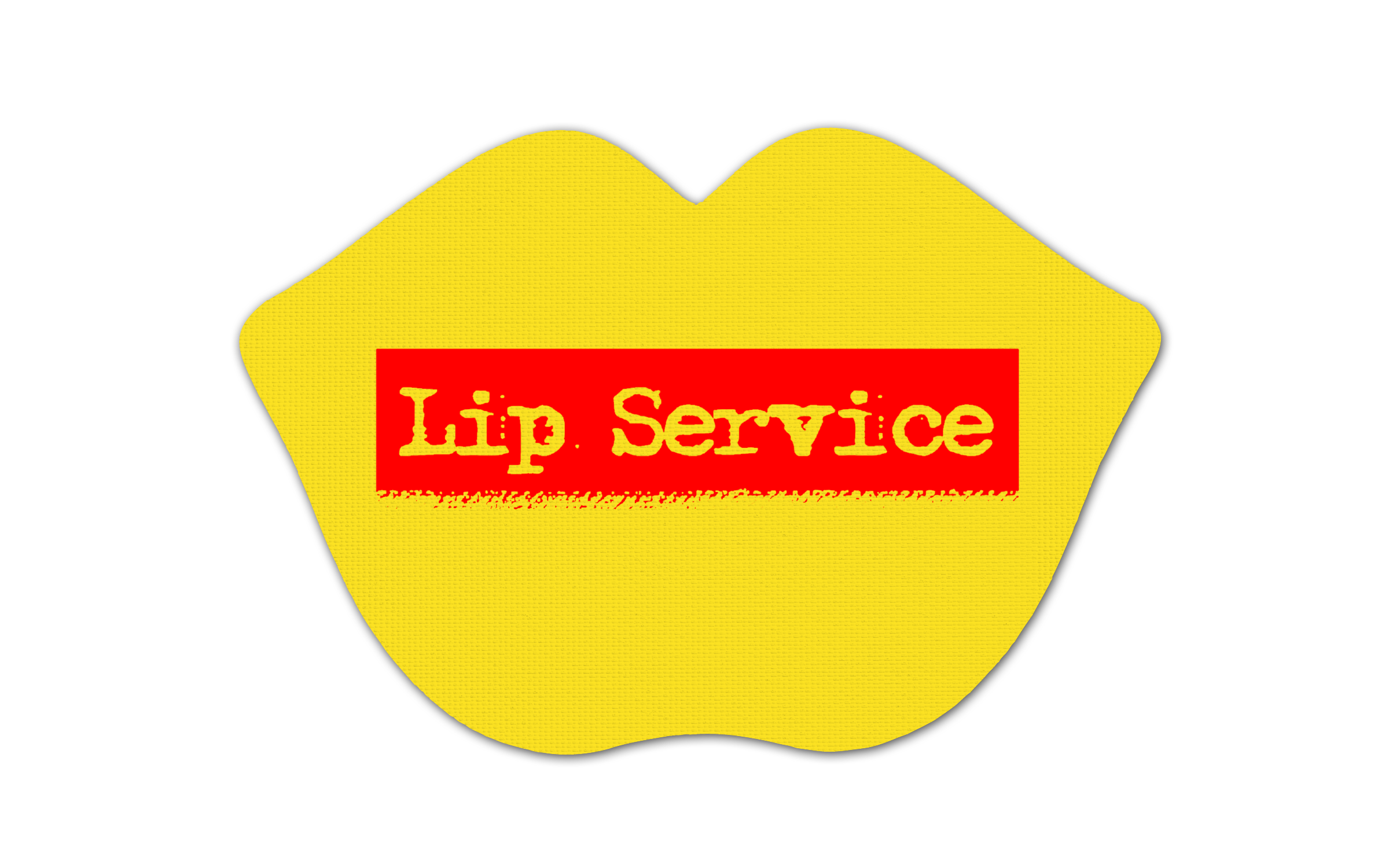 Lips Vinyl Jar Opener 83