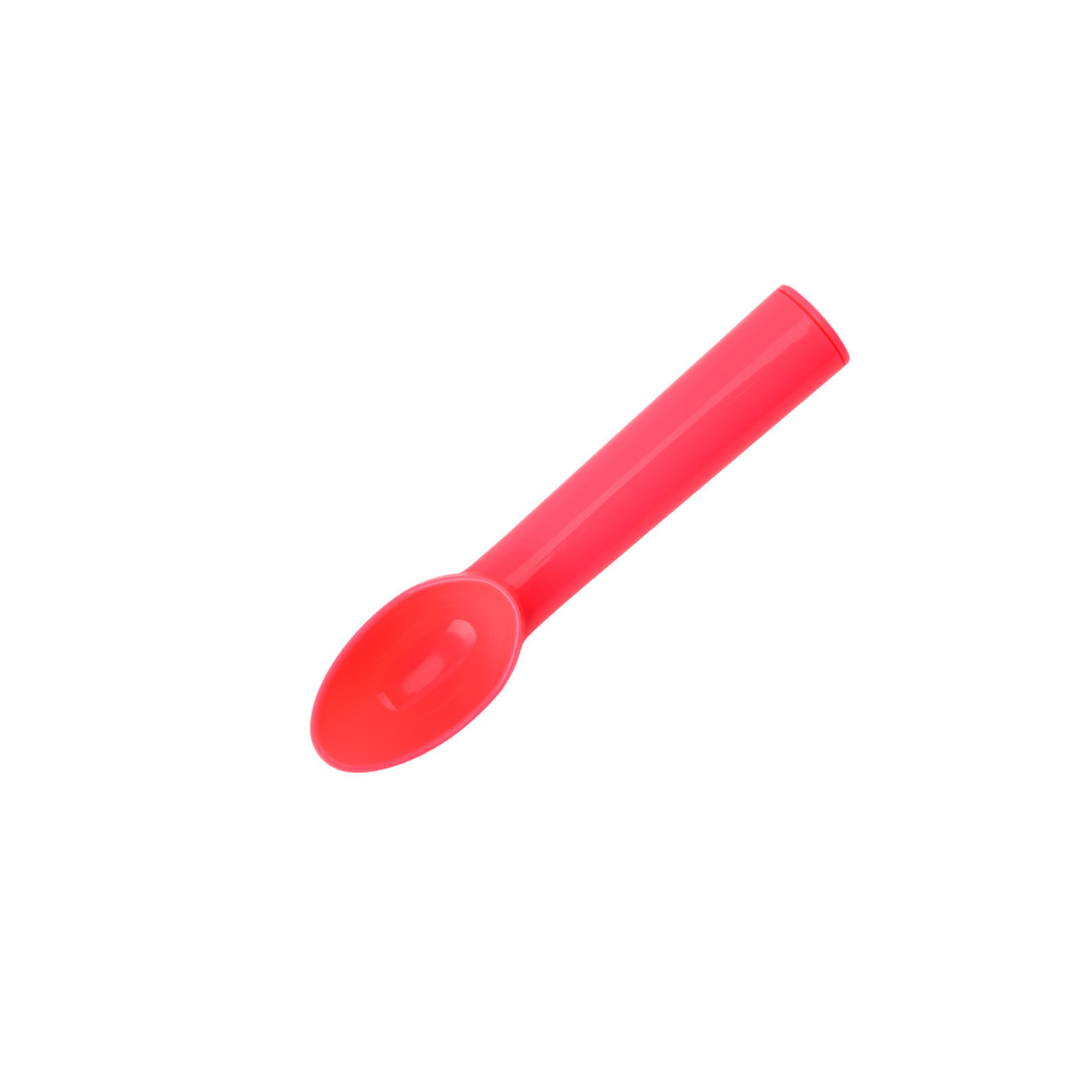 Custom Logo Plastic Ice Cream Scoop 4