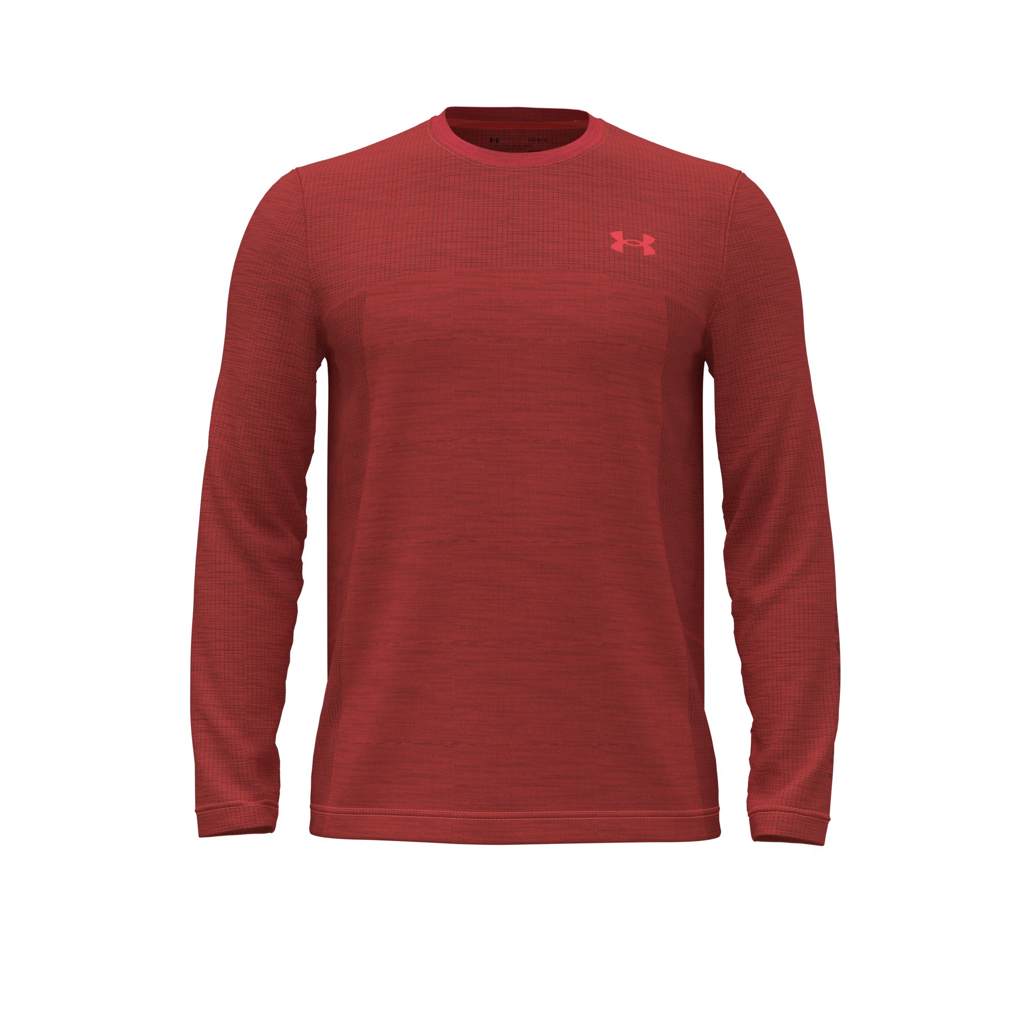 Men's UA Fish Hunter Seamless UPF Crew 2
