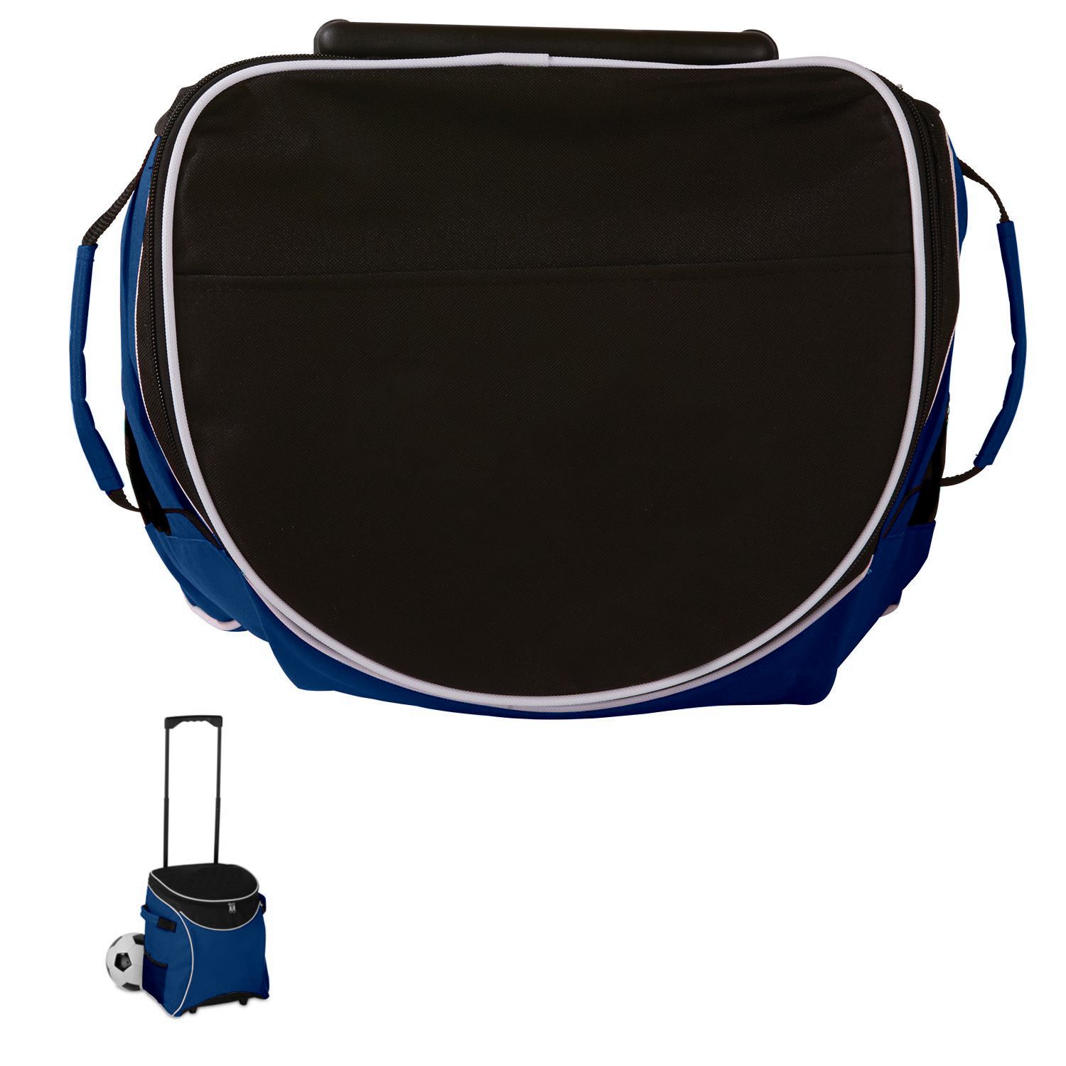 Ice River Lite Rolling Cooler 7