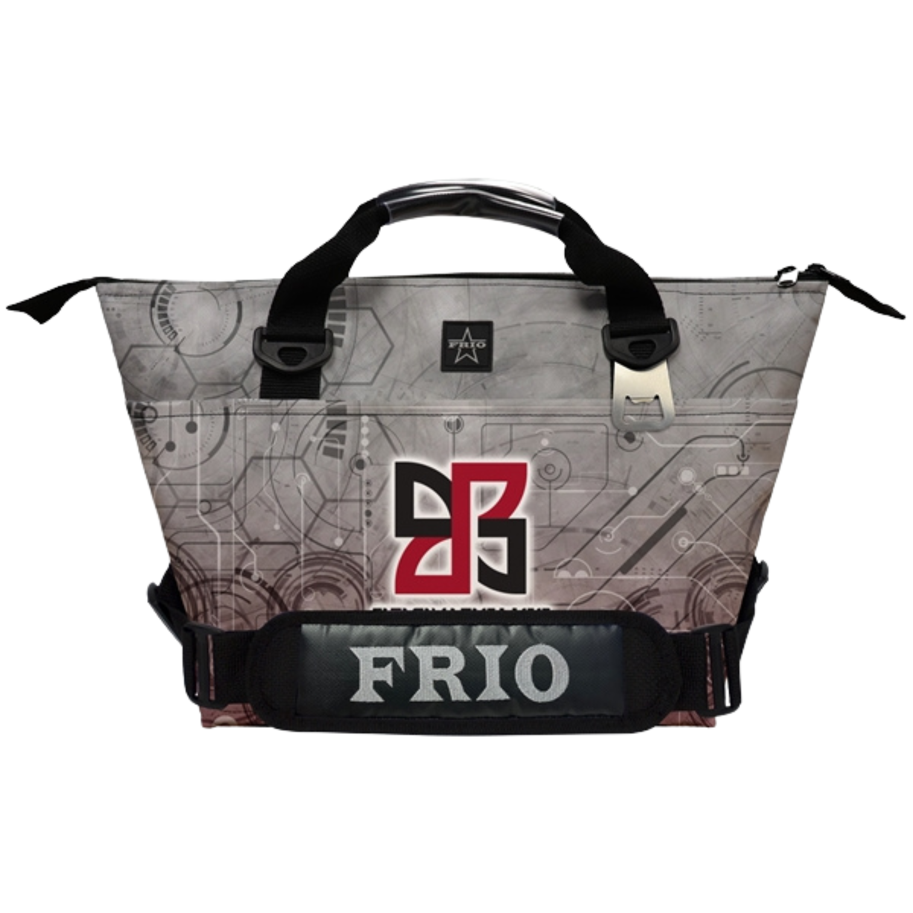 FRIO 18 Can Soft Side Cooler 12