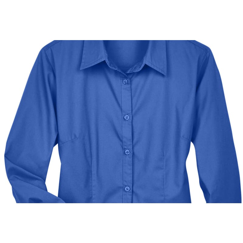 UltraClub Ladies' Whisper Twill 32