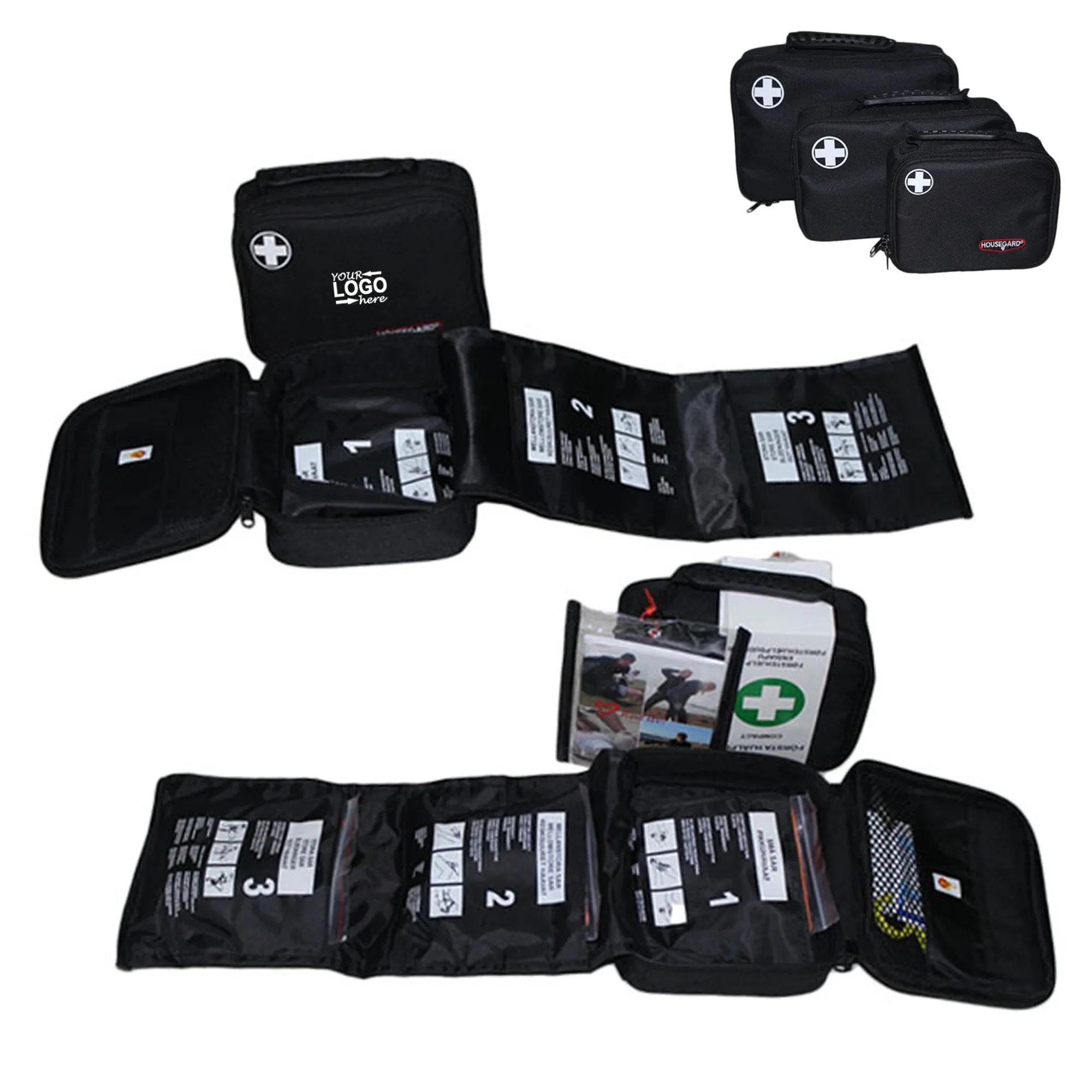 Essential Home First Aid Kit 1