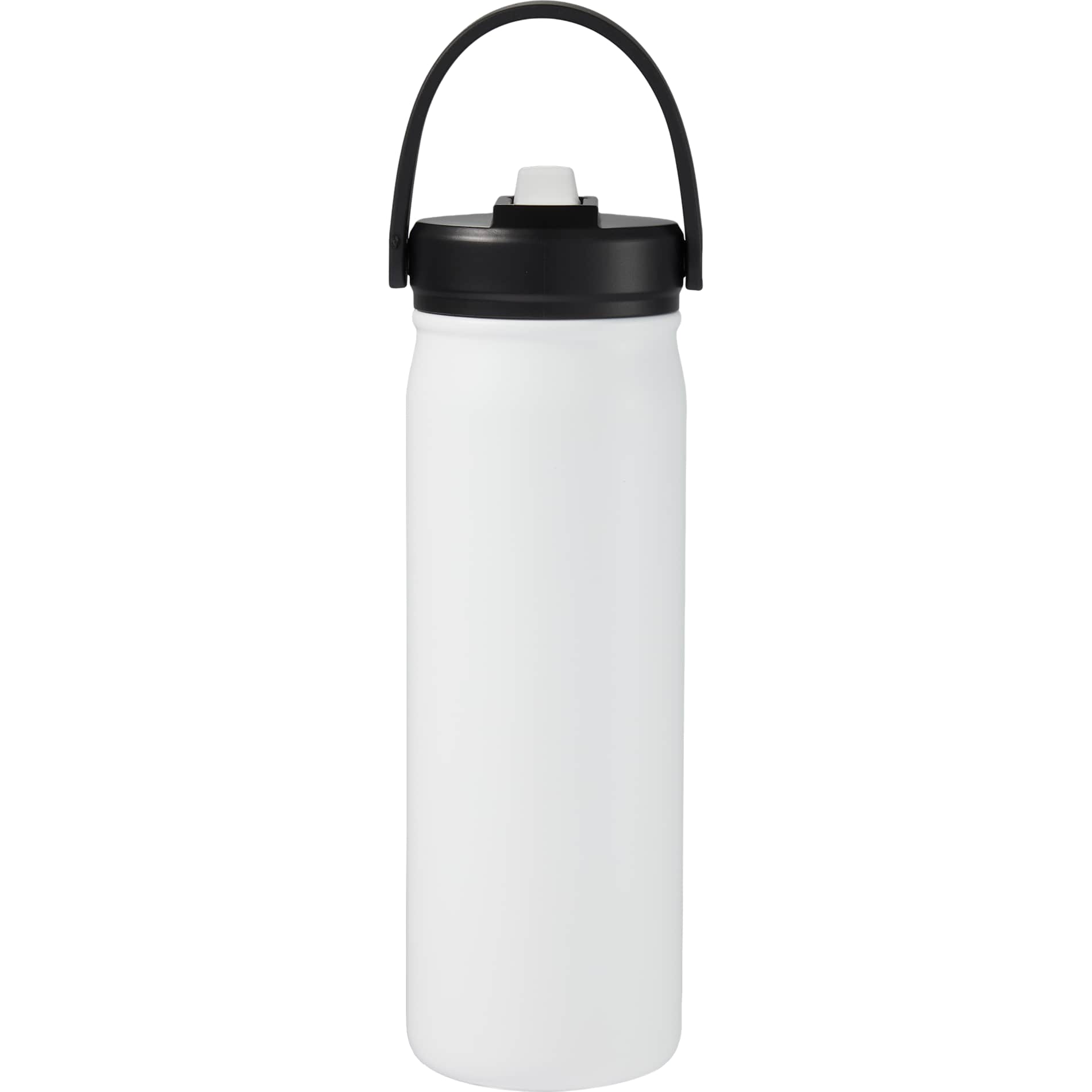 Carpo 20oz Straw lid Vacuum Bottle, custom water bottle with logo imprint 52
