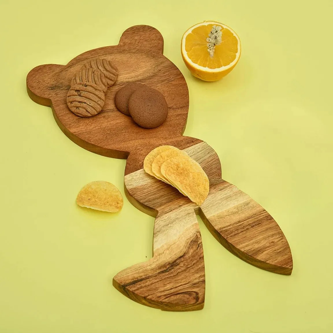 Custom Shape Cutting Boards 4