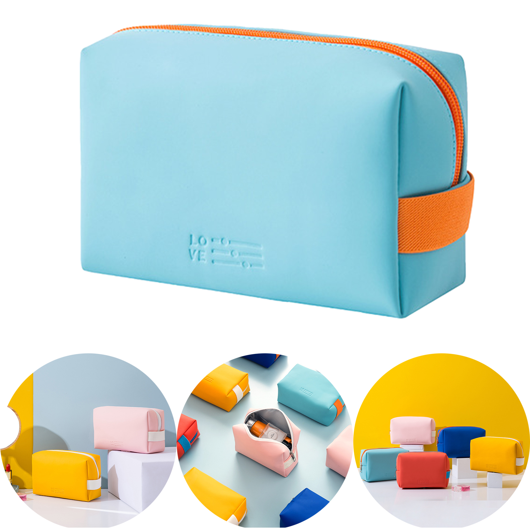 Small Makeup Bag 2