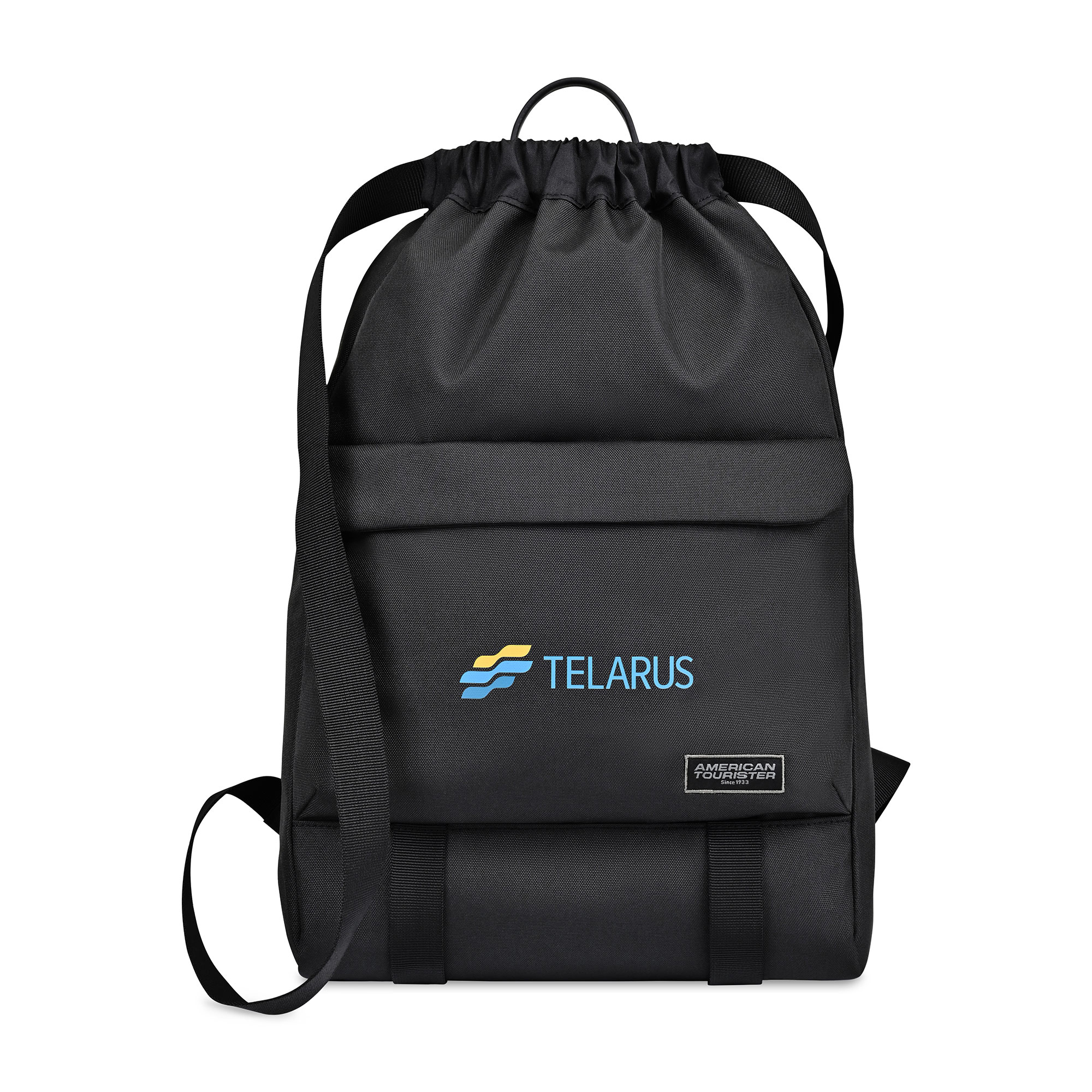 American Tourister® Embark Recycled rPET Cinchpack 7