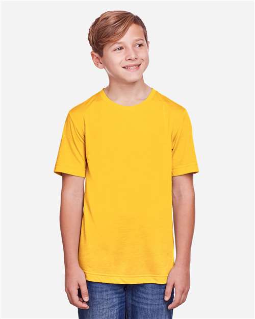 Youth Fusion ChromaSoft™ Performance T-Shirt - CE111Y 19