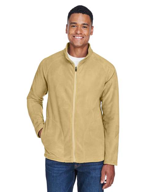 Men's Campus Microfleece Jacket - TT90 58