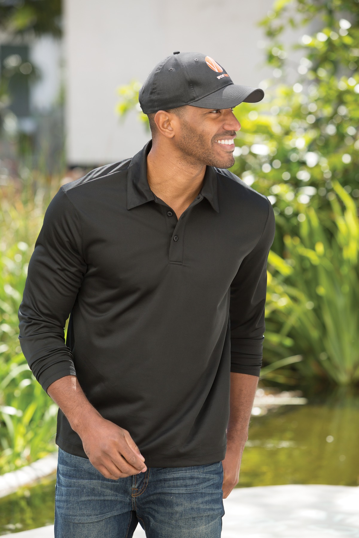 Uniforming Twill Cap