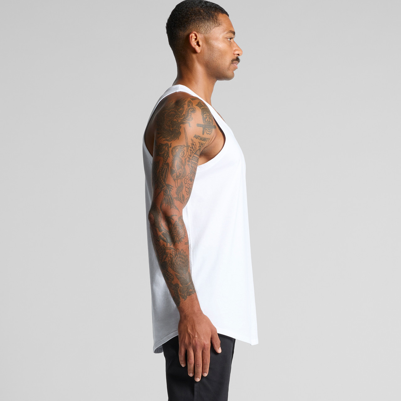 Authentic Singlet | 5004 3
