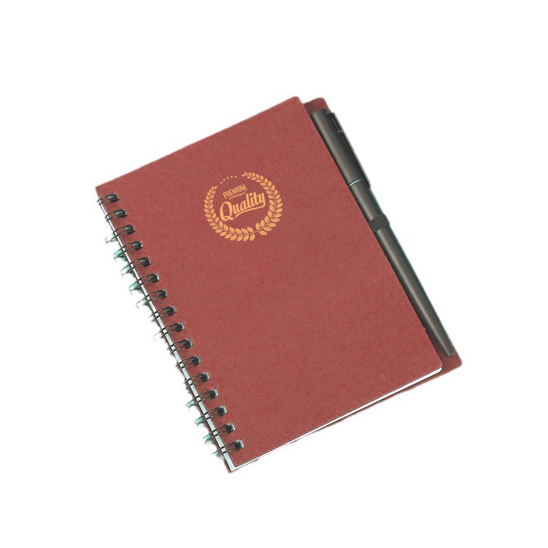 A6 Coil Meeting Notebook 2