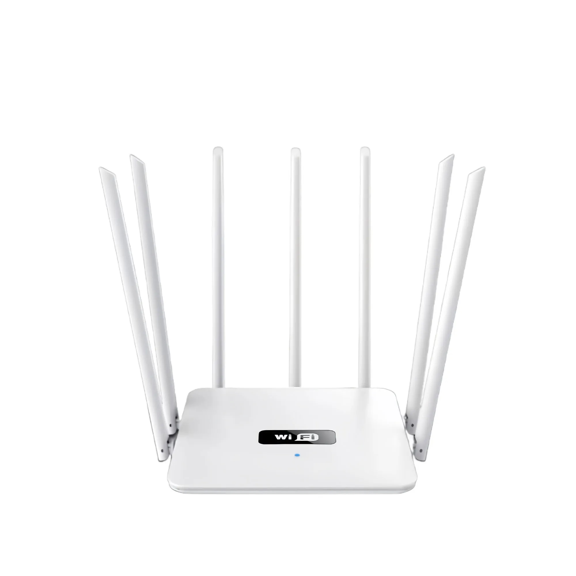 Powerful Wall Penetrating Dual Band 5G Gigabit WiFi Router 5