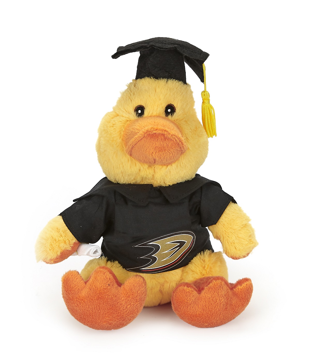 10" Duck with Graduation Uniform 3