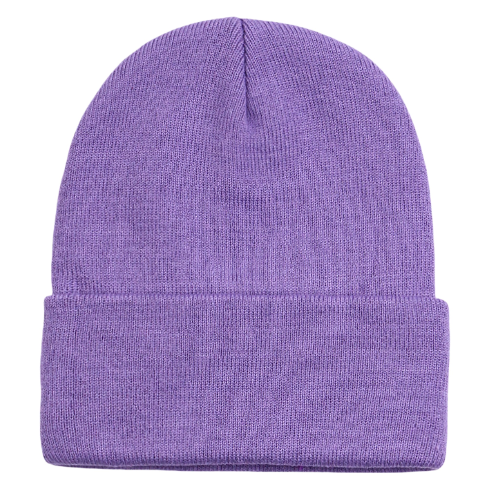 Winter Knit Cuffed Soft Beanie Hat 7