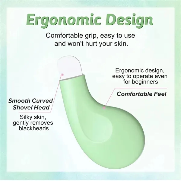 Blackhead Removal Tool - Nose Pore Cleanser 6