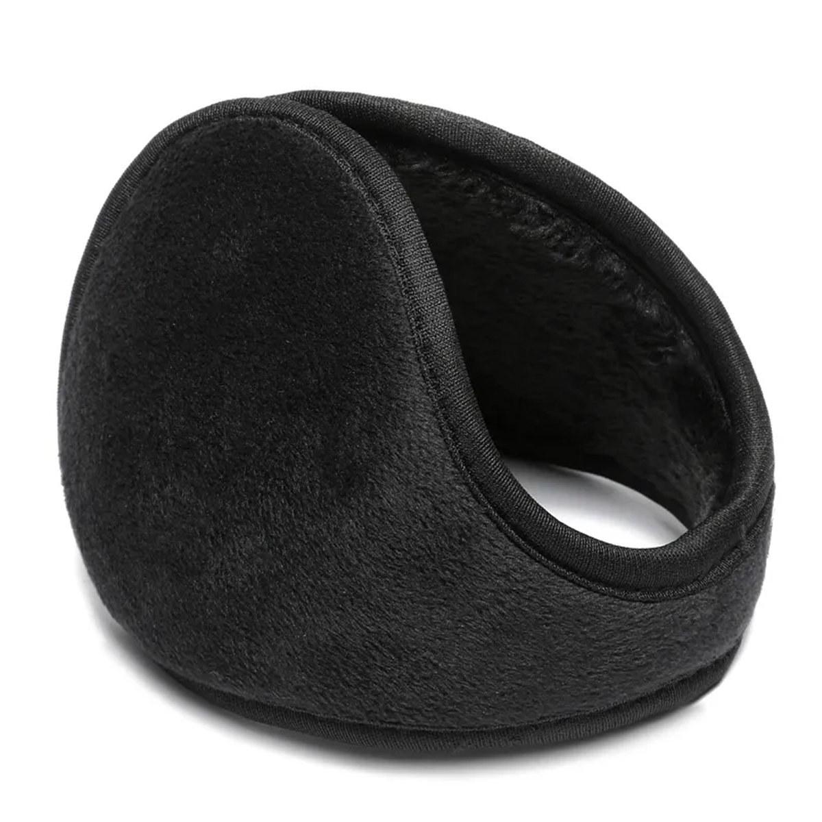 Cozy Fleece Earmuffs for Daily Cold Protection 1