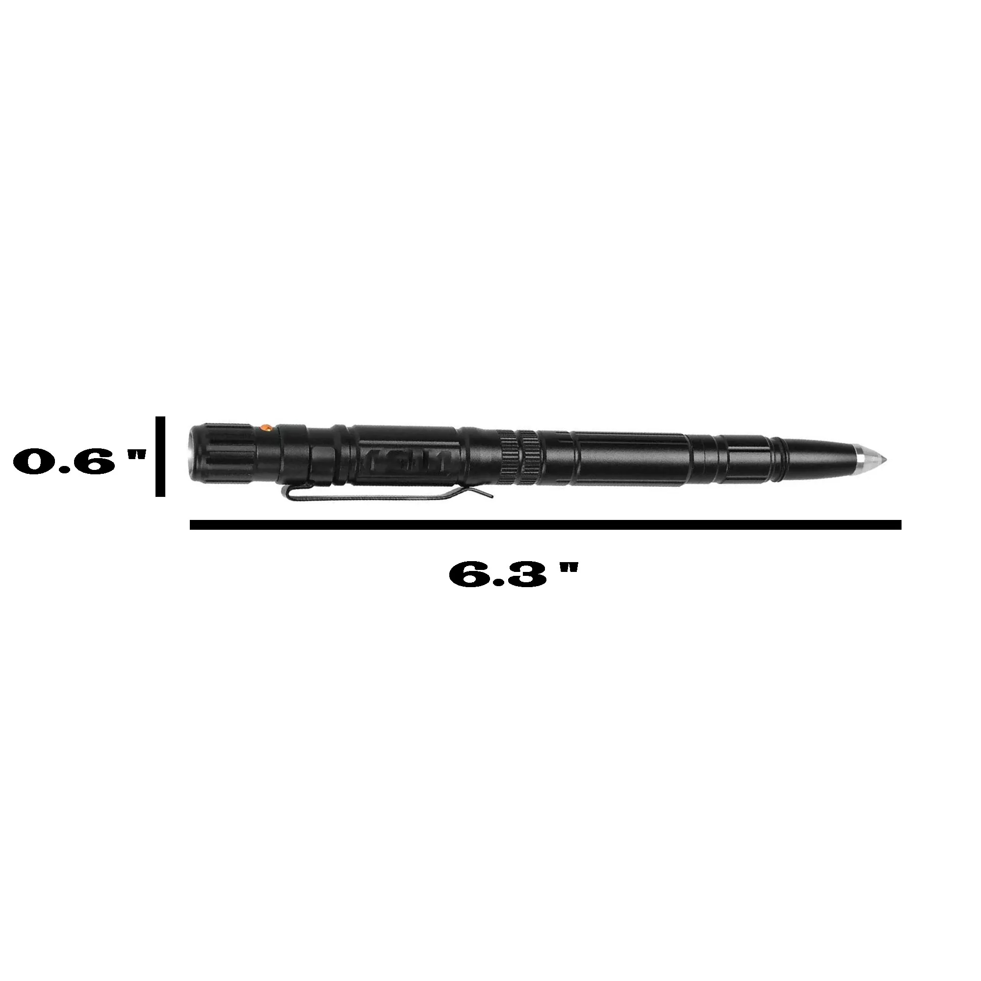 Multifunctional Self-Defense Tactical Pen 6