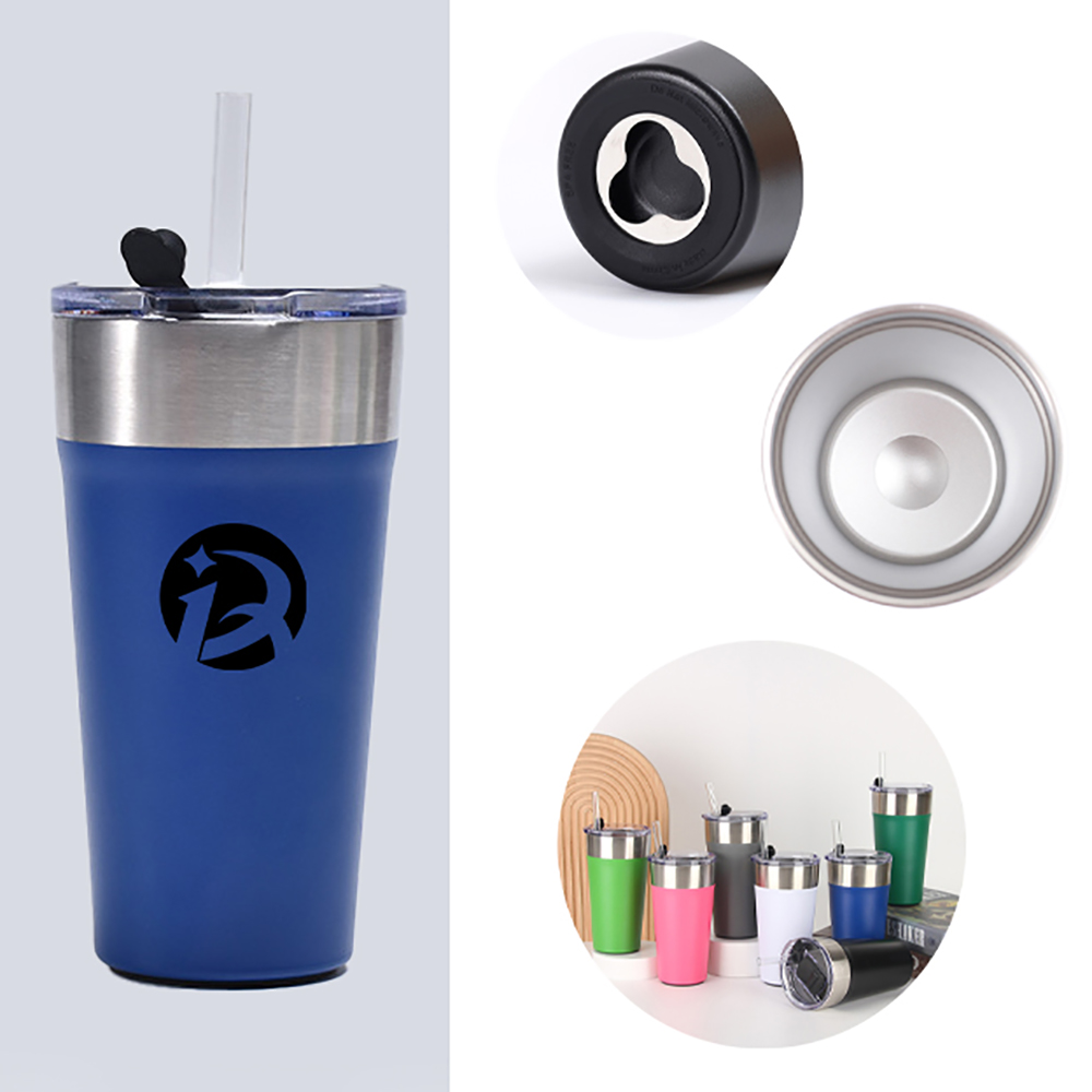Stainless steel vacuum-insulated water bottle 5