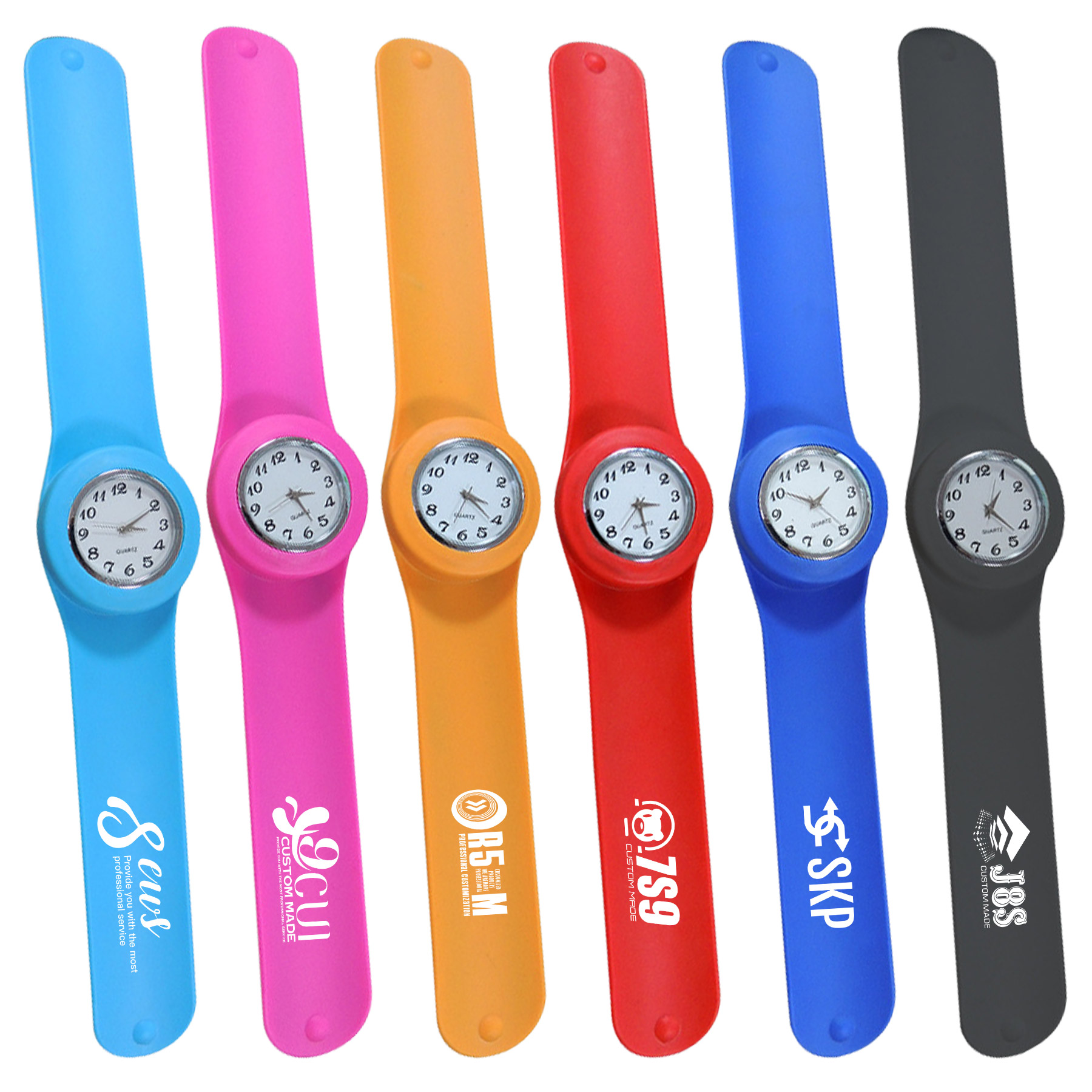 Slap Bracelets Watch 2