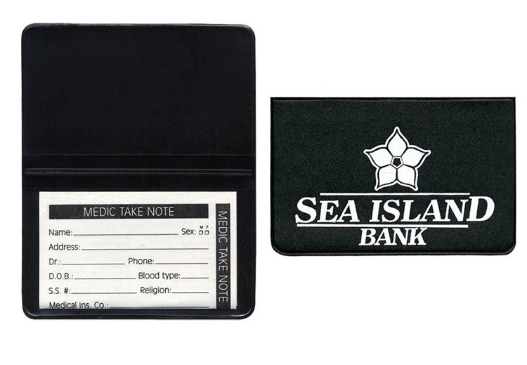 Fold Over Case with insert card of your choice 7