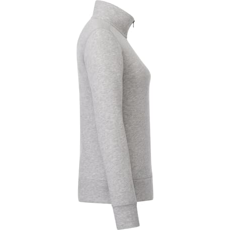 Women's DAYTON Fleece Half Zip 204