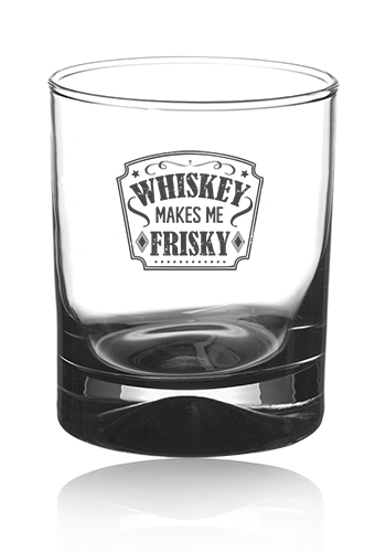 11.5 oz Manhattan Rocks Whiskey Glass 7