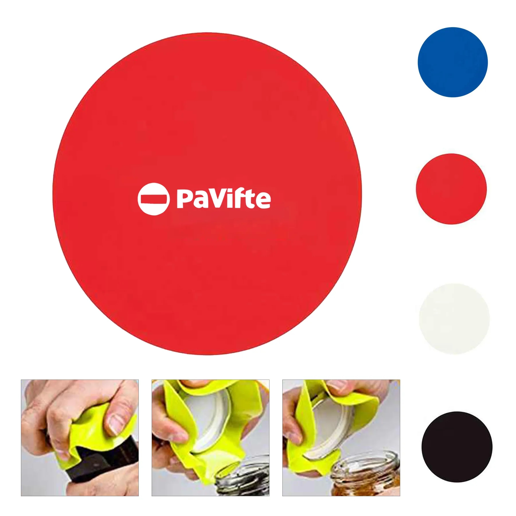 Silicone Jar Opener 6