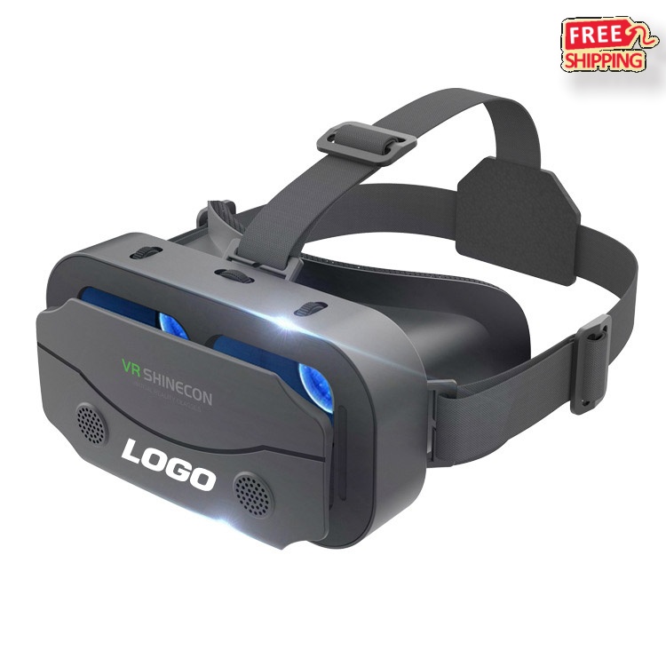 Custom Logo VR Headset Bulk Wholesale for Promotional Gifts and Corporate Events 1