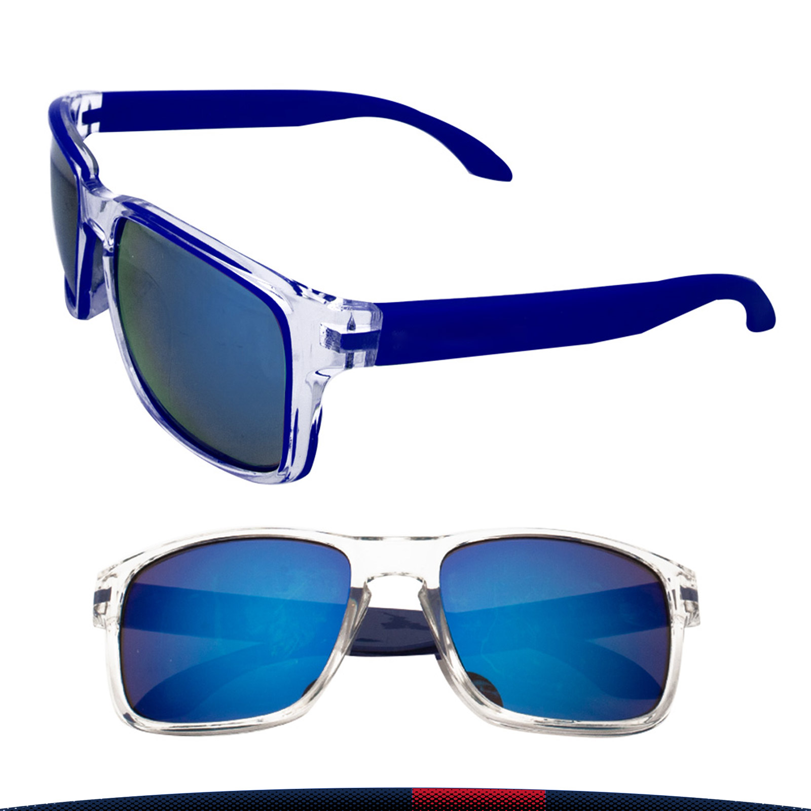 Encord Mirrored Sunglasses 2
