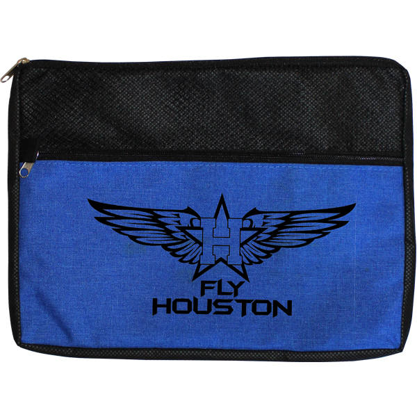 Double Zipper Accessory Bag 4