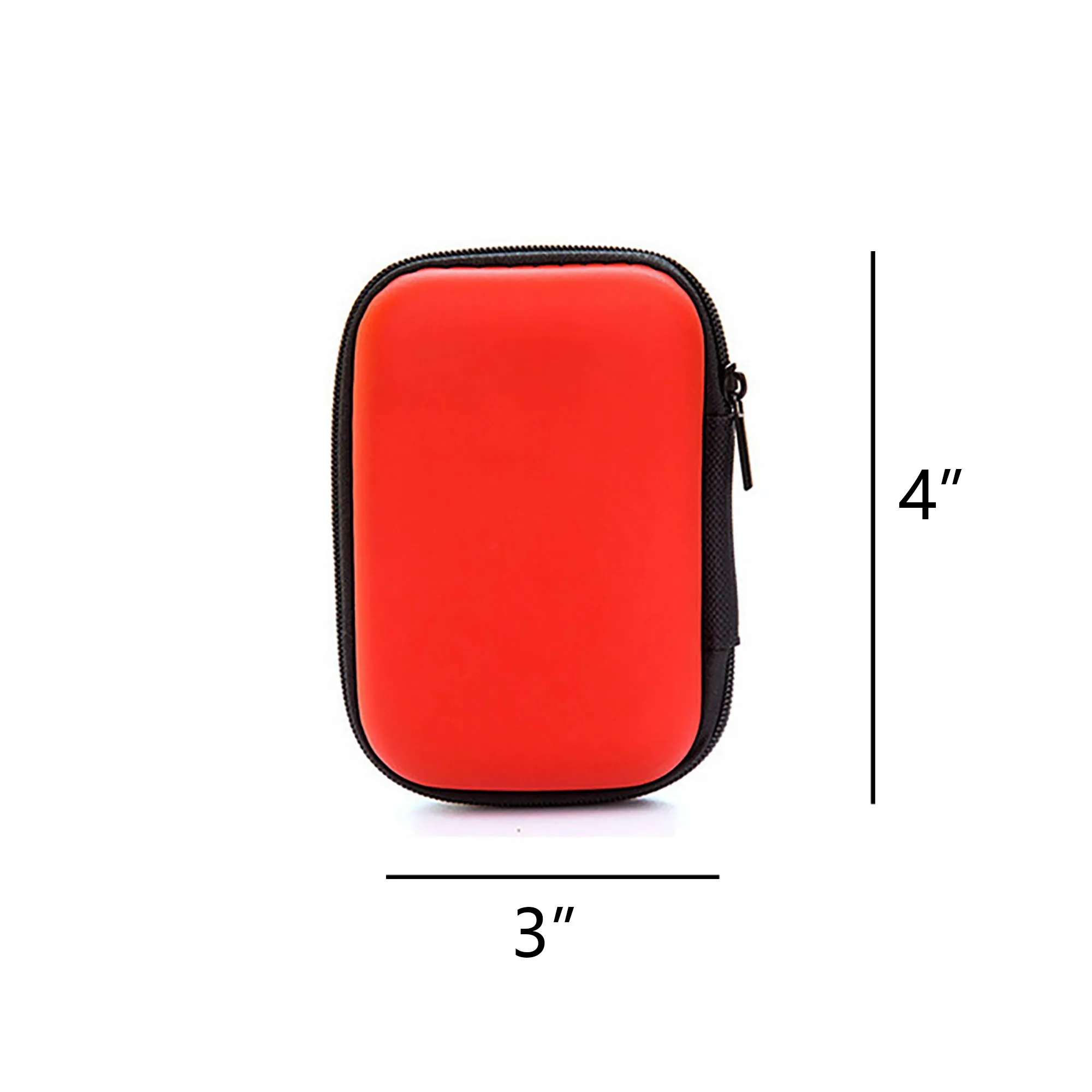 Earbuds Case Earphone Organizer Box 4