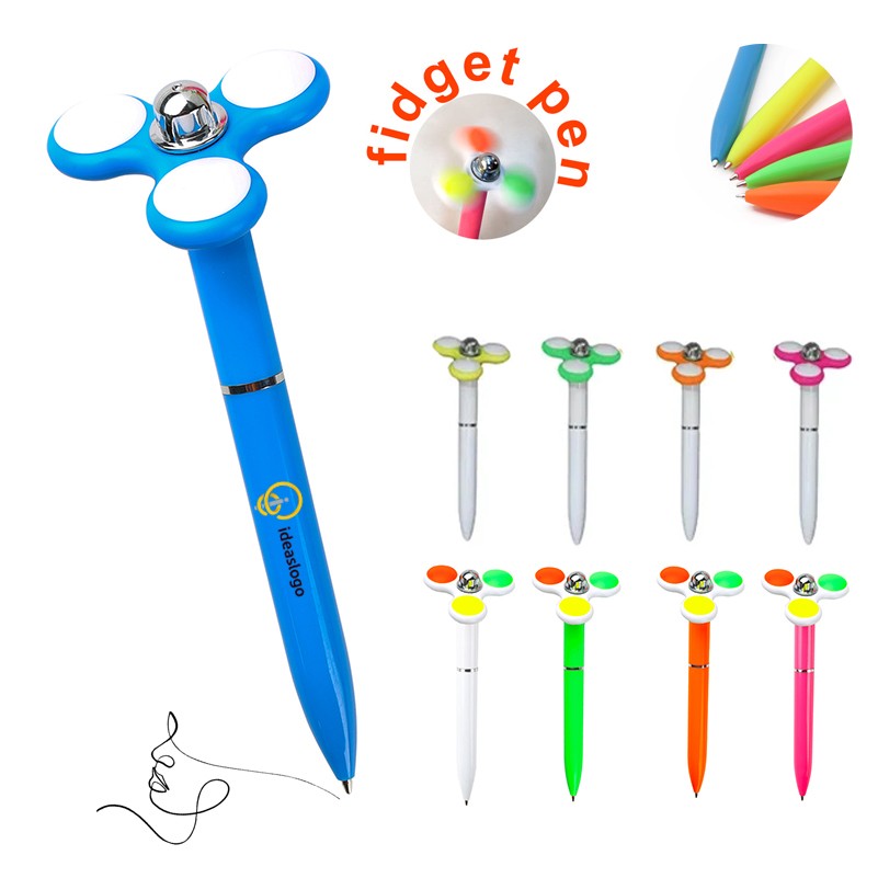 Fidget Spinner Pen 1