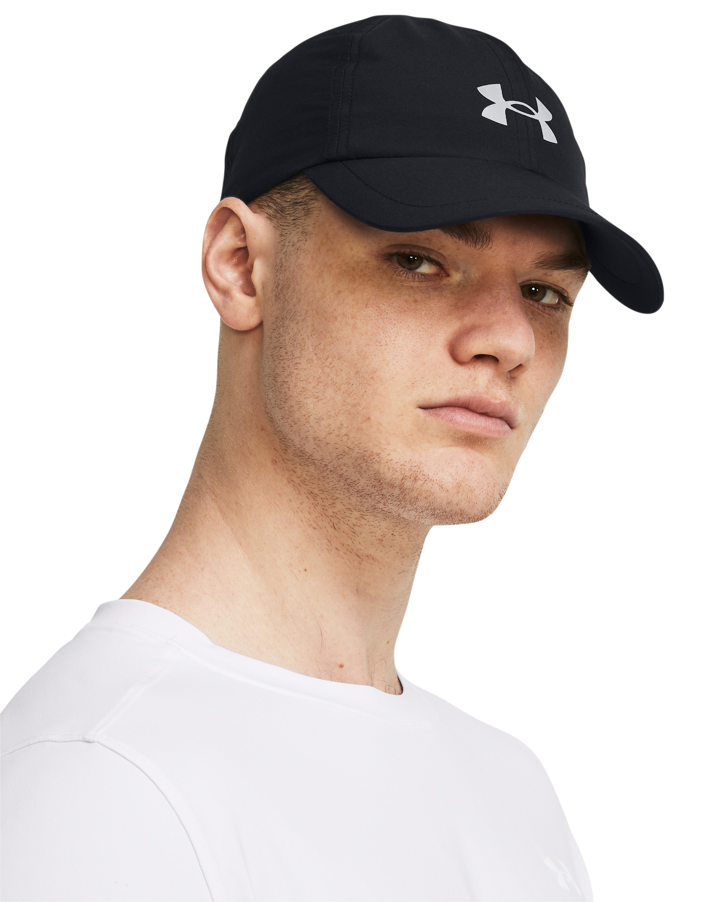UA Launch Adjustable Men's Cap 3