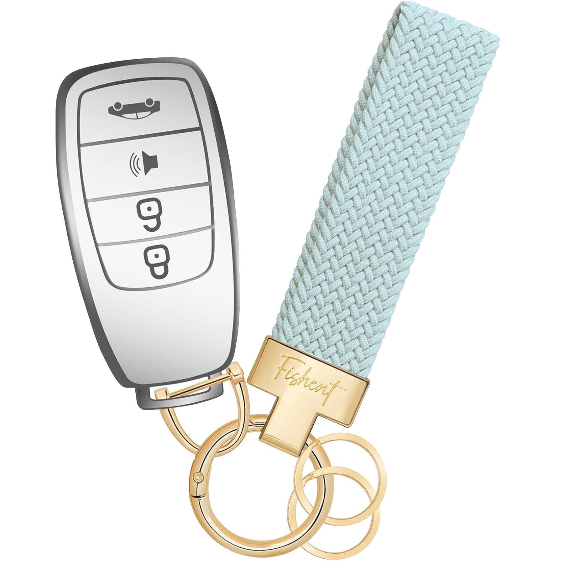 Car Keychain 7