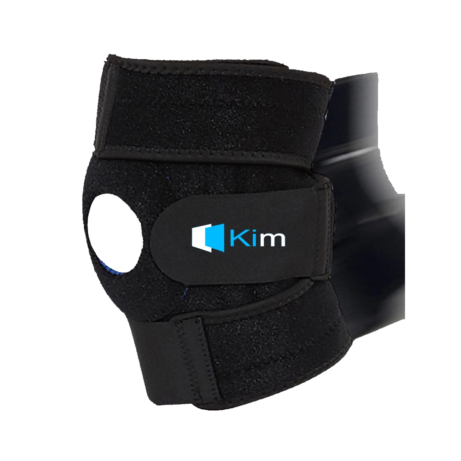 Riding Pressure Strong Wear-Resistant Breathable Kneecap 2