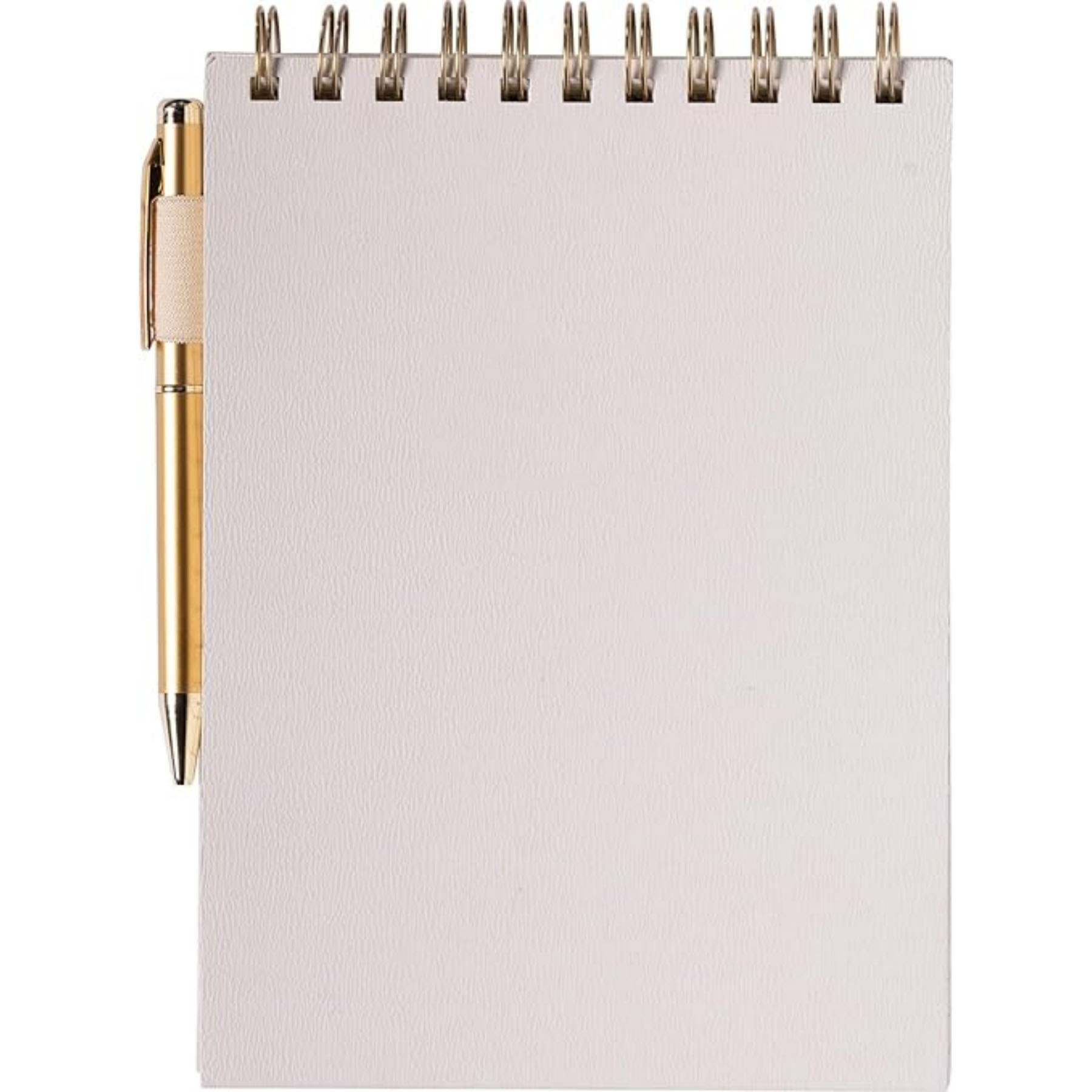 Lined Top Spiral Notebook 11