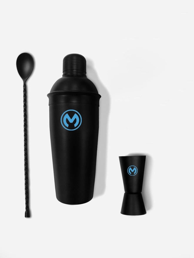 4-Piece Cocktail Set 7