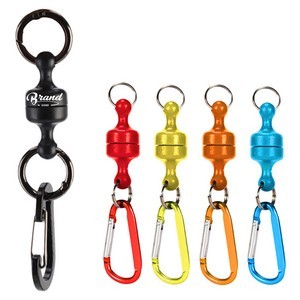 Strong Magnet Split Rings Carabiner 9