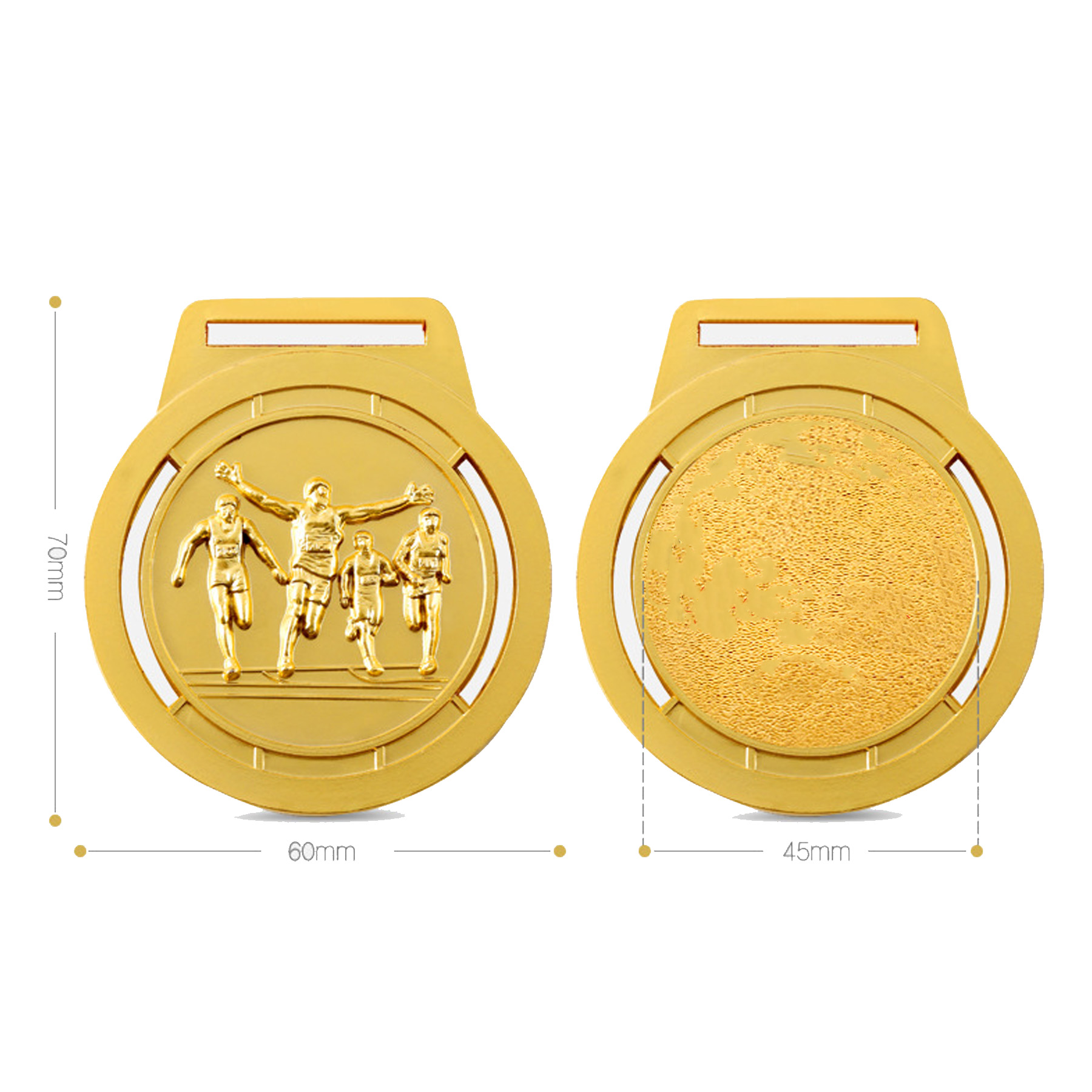 Custome Awards Medal 6