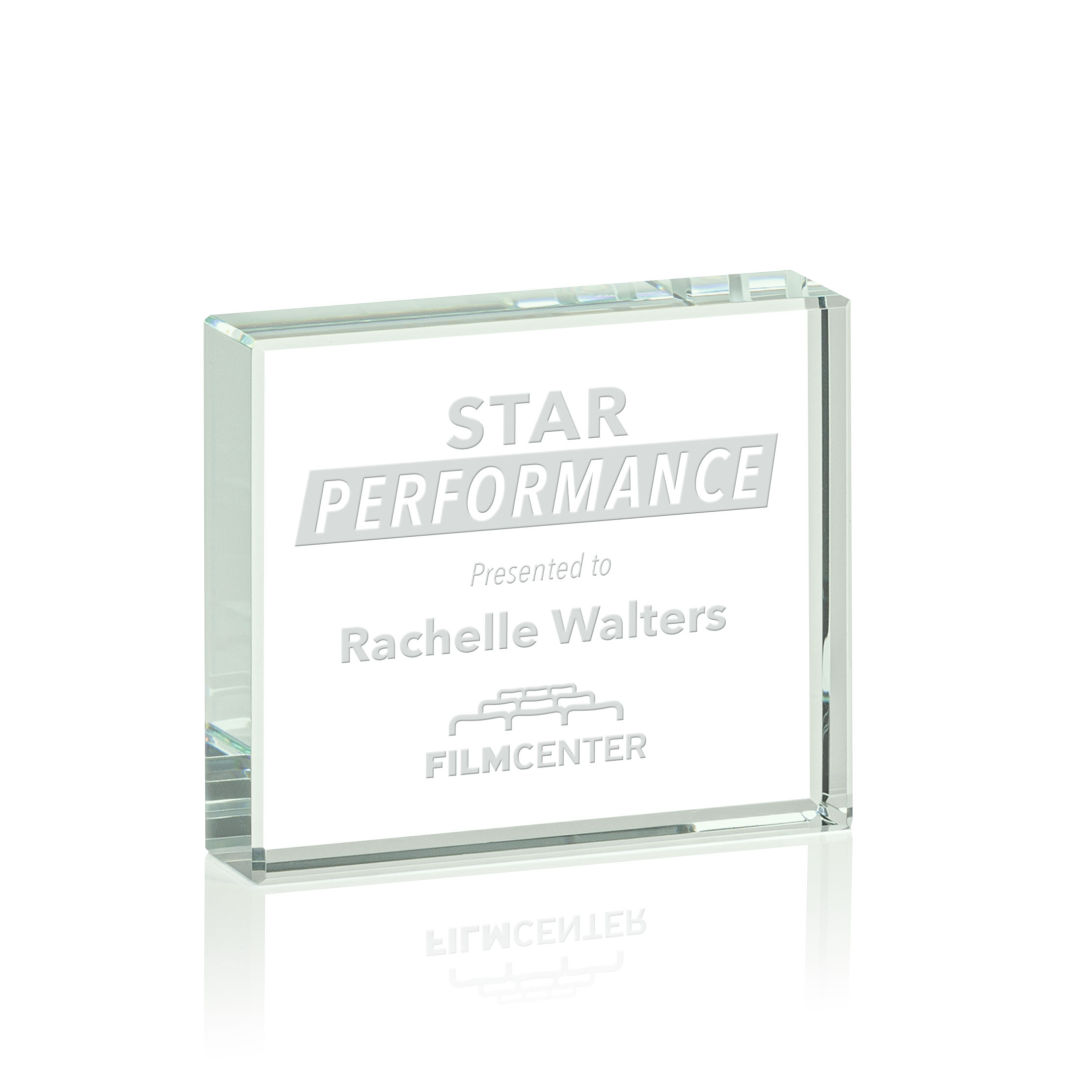 Verona Paperweight - Jade 6