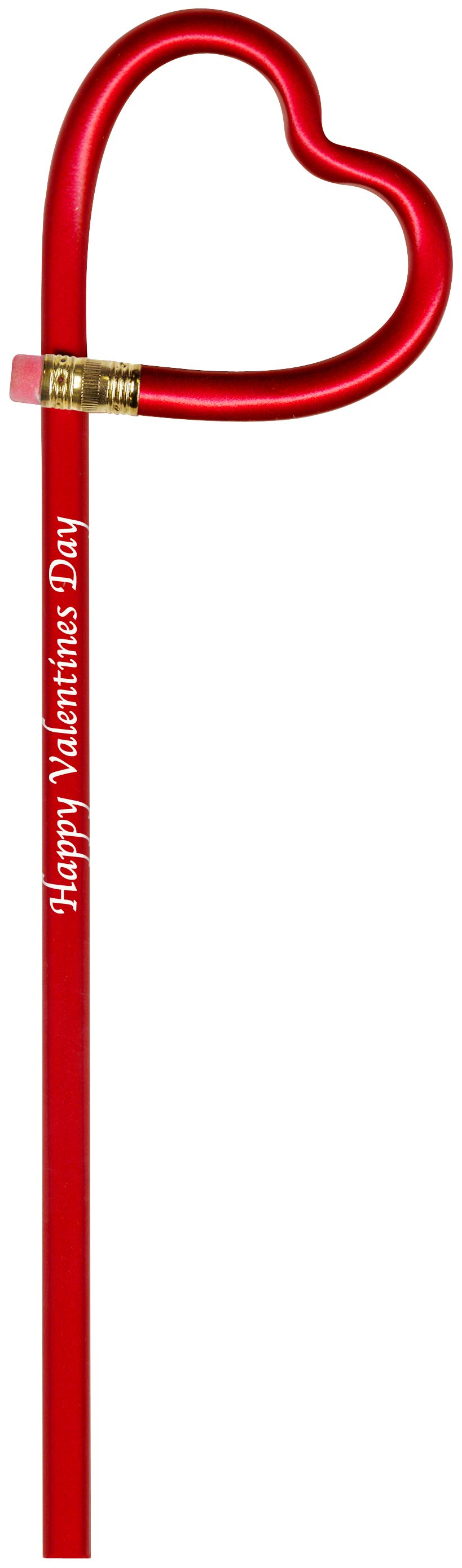 Heart Bentcil, Bent #2 Pencil