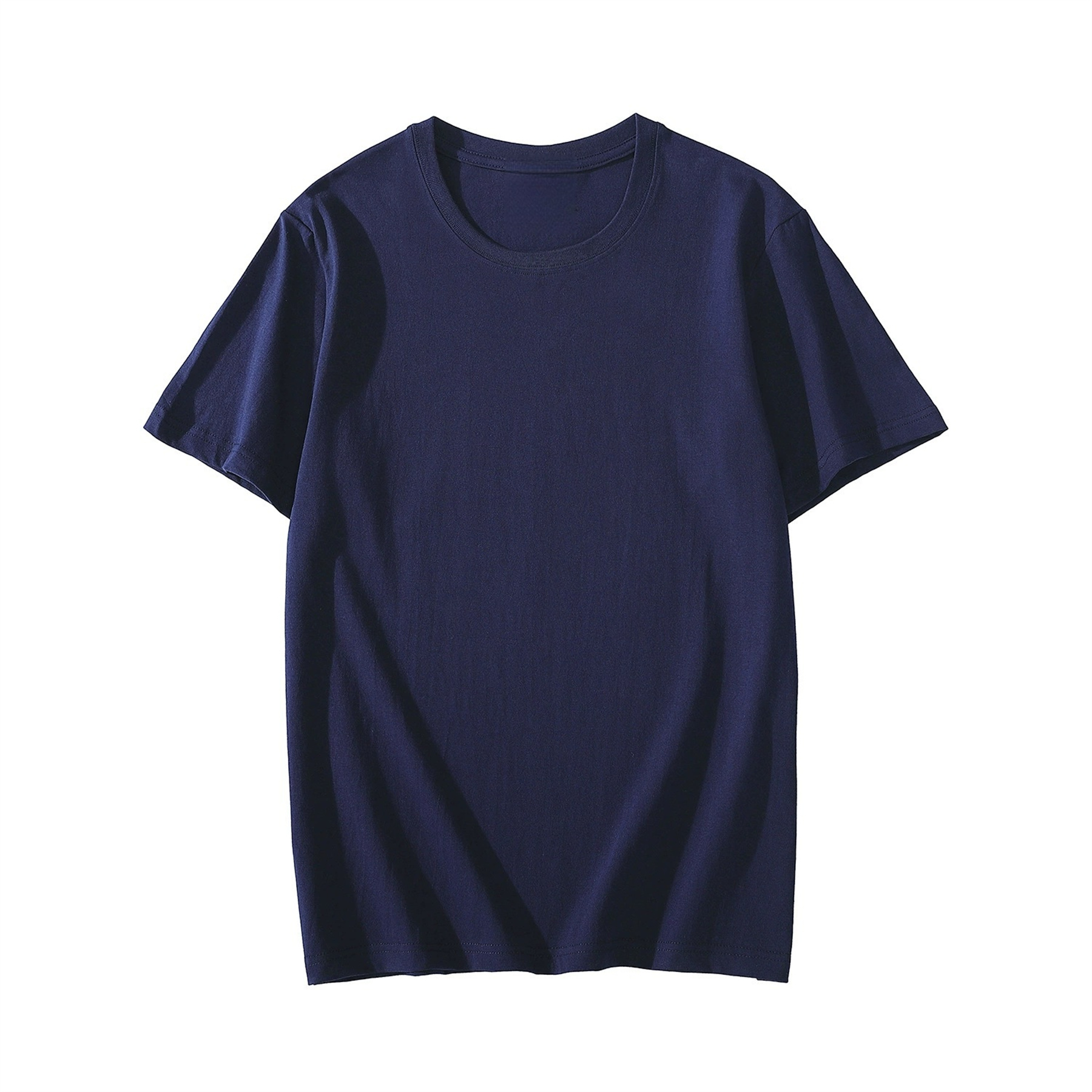 Unisex Loose Plain T Shirt 10