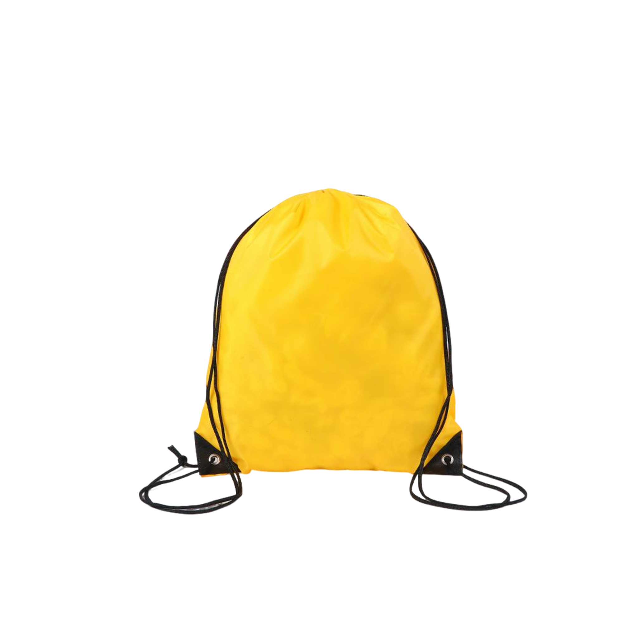 Polyester Drawstring Knapsack Bag 15.7" x 13.7" 8