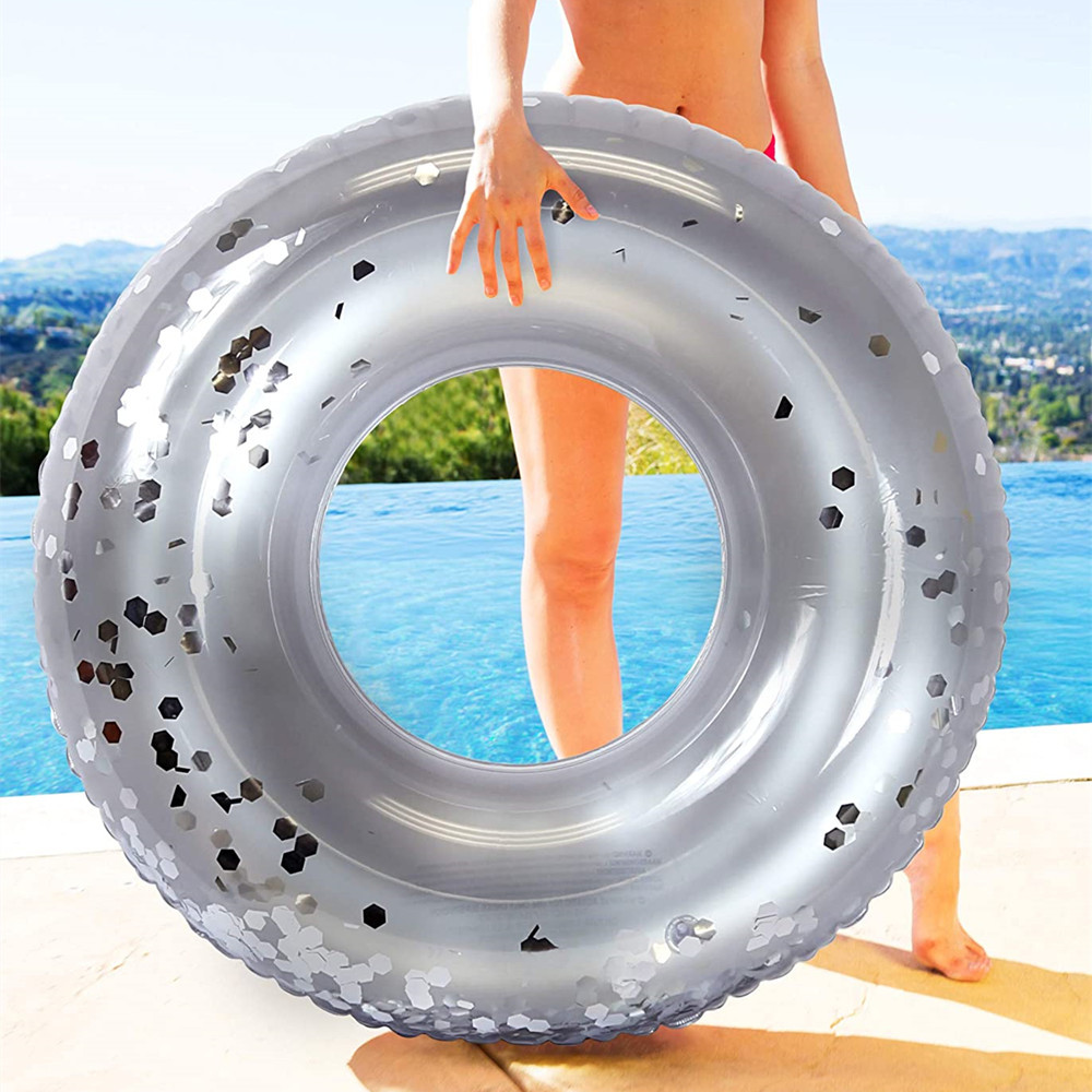 Inflatable Pool Ring 2
