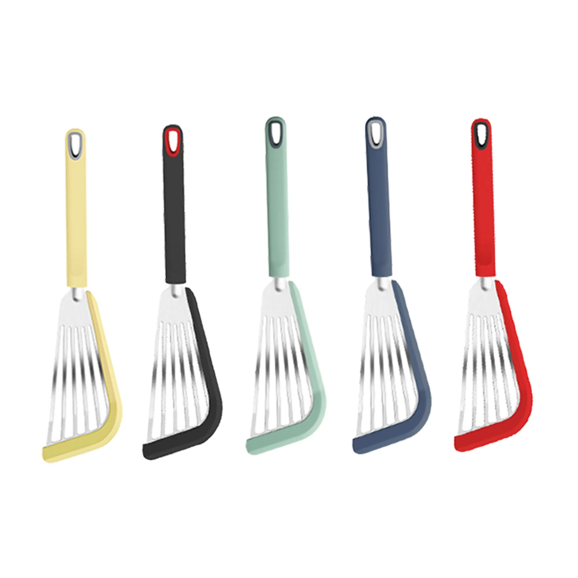 Silicone Cooking Spatula for High Heat 6