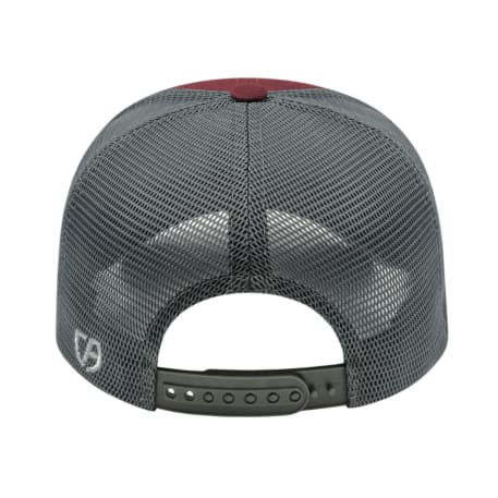 Cap America Premium Trucker Mesh Back Cap 731