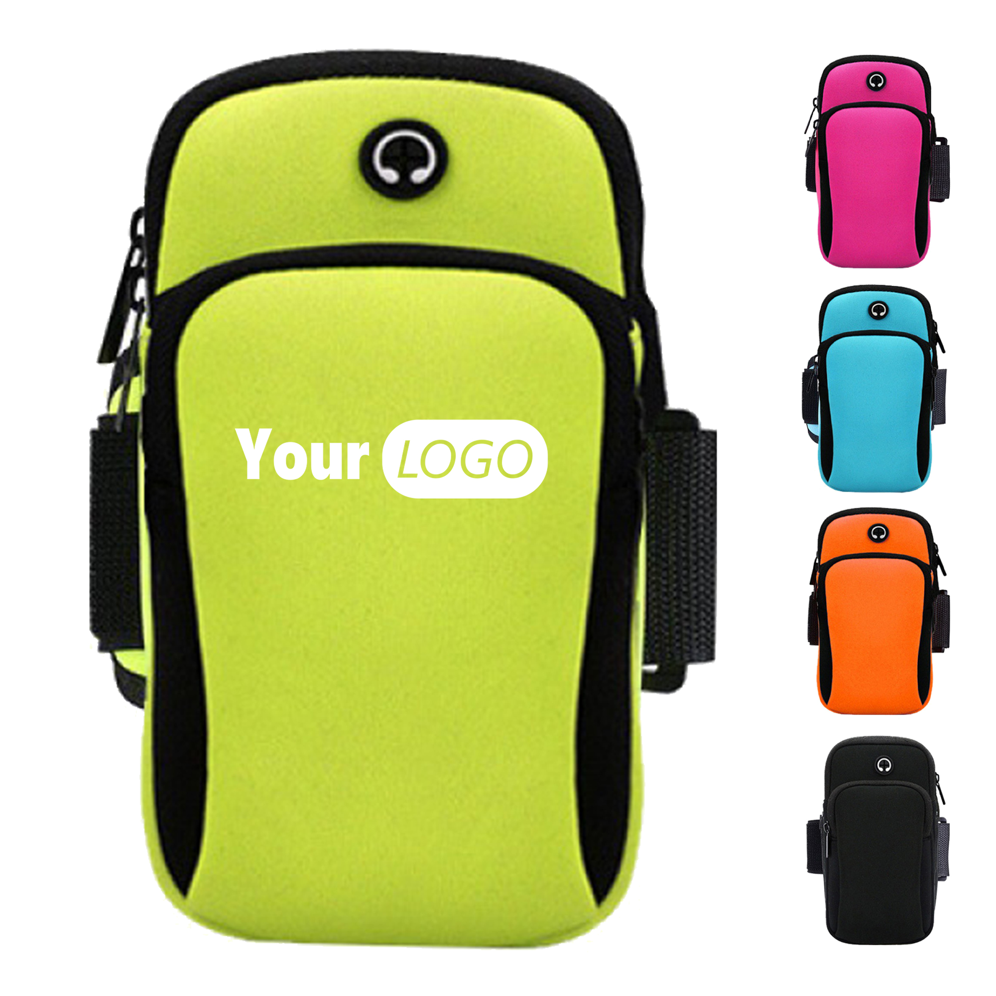 Waterproof Sport Arm Pouch 4